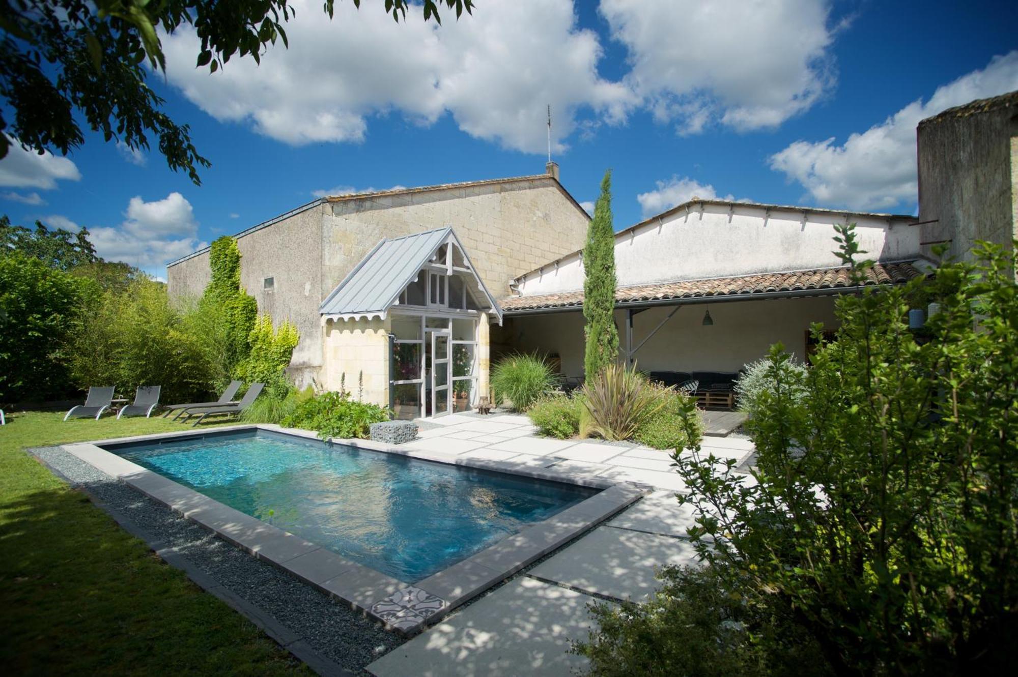 Clos 1906 Saint-Emilion Exterior photo